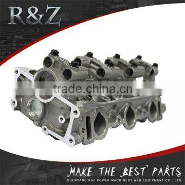 2015 Hot Sale high quality Auto Engine 6G72 cylinder head for Mitsubishi Pajero 6G72 MD307677