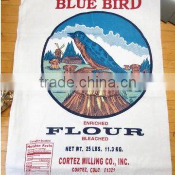 pp woven bags 50kg for packing grains, rice, wheat, corn, seeds