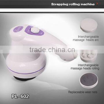 Hot Sale Durable Anti-Cellulite Vibrating Female Massage Hammer