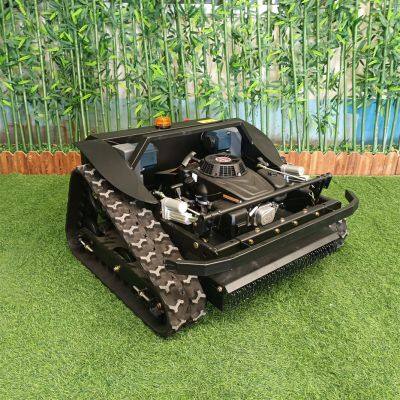 remote control slope mower for sale, China robotic slope mower price, remote mower price for sale