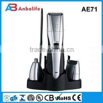 Professional Rechargeable Nose Hair Trimmer Hair Clipper Hair Trimmer photo-4