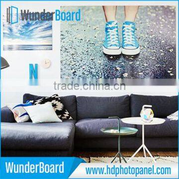 High Definition Sublimation Matel Coated Aluminum Plate