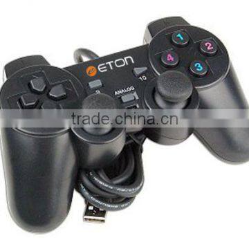 ET-808 USB Computer Game Controler Black photo-2