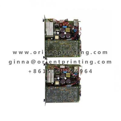 BUM619-12/18-31-R-0001-0303-01 For Man Roland 700 Drive Printing Parts 0 37U 3924 44 Circuit Board 037U392444 photo-5