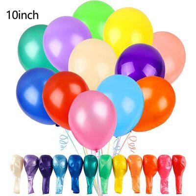 Buena calidad. Feliz cumplea?os. Globos de látex planos de color azul oscuro de 10 pulgadas y 2,2 g.