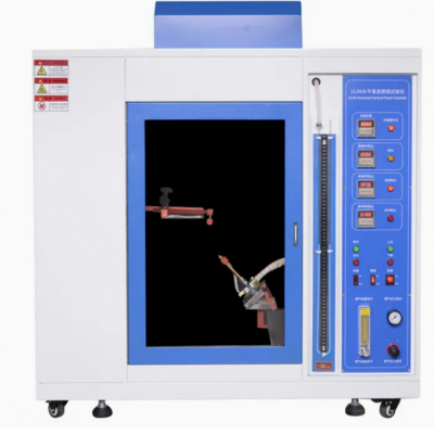 Insulation & Flammability: Test electrical insulation and fire resistance.