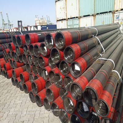 HC110 Oil Casing Q125, 11th Edition, Oil Well Tubing, Special-Purpose Casing, C90, 90SS, L80-1