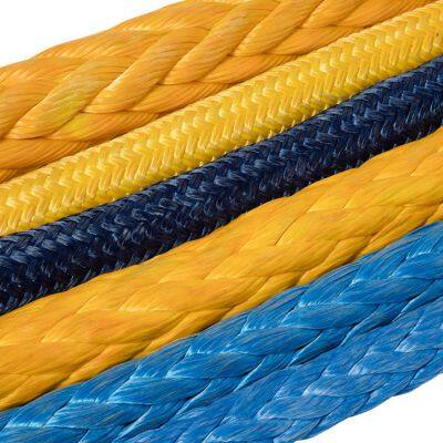 Rope/plastic rope/pp rope/pet rope/ nylon rope/uhmwpe rope  LDMAX-12