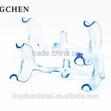 High quality with CE approved Dental disposable Teeth Whitening Cheek Retractor