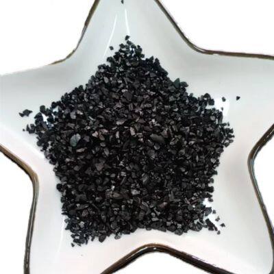 Firemax Active Charcoal Powder Coal Based Adsorbent Absorption Treatment Particles of Coal-based Activated Carbon Made in China photo-2