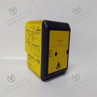 KJ2201X1-BA1 EMERSON DeltaV Series Logic Solver Module photo-3