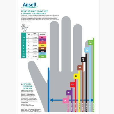 Thin Industrial Coated Gloves photo-3