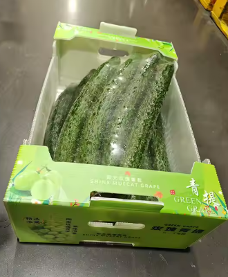 Wholesale Corrugated PP Plastic Vegetables Crates – Custom Packaging Box Factory