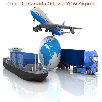 China to Canada Ottawa YOW Airport photo-5