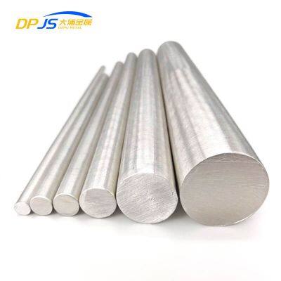 2B/BA N08811Stainless Steel Round Bar Manufacturer N06625 Stainless Steel Bright Rod GB /JIS /UNS Mechanical Processing Use photo-4