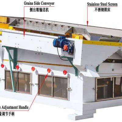 Gravity Separator Seed Cleaning Machine photo-5