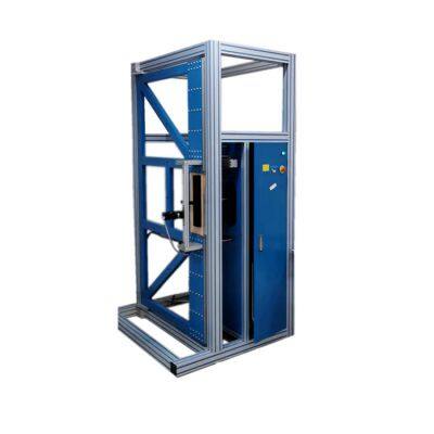 Тестовая машина на долговечность замков по стандарту EN