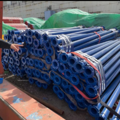 Sprayed Steel Pipe/sprayed Pipe Fittings