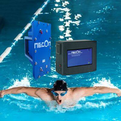 NEC-5070.4 Touch display,NECON Copper and Silver Ion disinfection System, 100% chemical free、Fast disinfection、Long time bacteriostasis