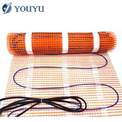 Home Concrete 230V Underfloor Warming Heating Mat Reptile Heat Mat photo-2