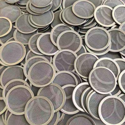 316L Stainless Steel Woven Wire Mesh for High-Temperature Chemical Processing