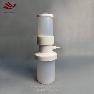 Customized Vacuum Filtration System for Trace Analysis: High-purity Pfa Filter With Teflon Sintered Core Filtration Device