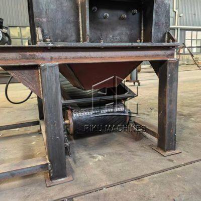 Профессиональное оборудование для измельчения металлических отходов - молотковый дробилка для промышленных отходов завода