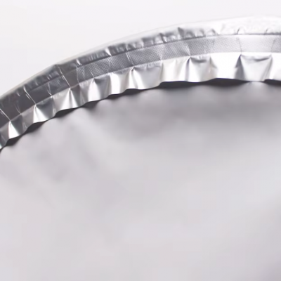 Aluminum Foil Liner Ton Bag With 12-Month Warranty and Mill Test Report photo-4