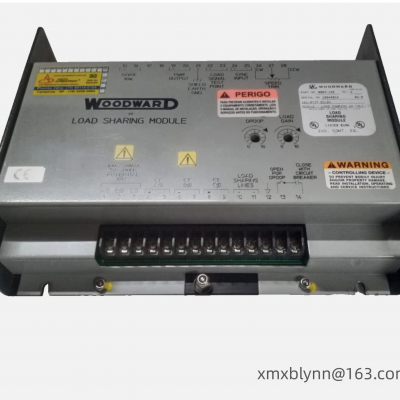 WOODWARD 9907-175  Load Sharing Module