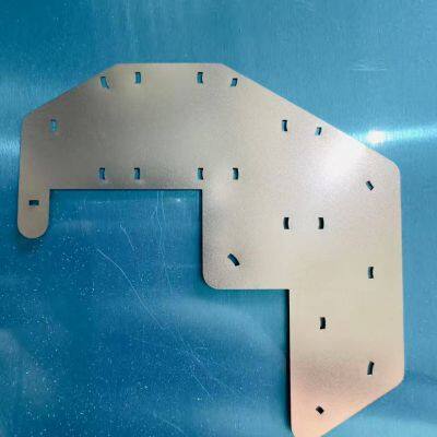 Cutting of 316 Stainless Steel Special-shaped Parts | Flanges/filter Screens for Chemical Equipment, Corrosion-resistant Processing photo-3