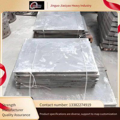 2520 Heat-resistant Steel Furnace Bottom Plate, Precision Casting With Zg40cr25ni20si2 Material, High-temperature Oxidation Resistance photo-4