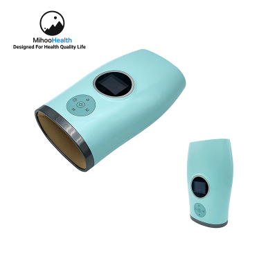 Masajeador manual compacto con pantalla inteligente MH - A23