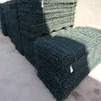 Steel Frame Gabion Box 2/3/4/5/*1*1m Standard Size With Mill Test Report Available photo-3