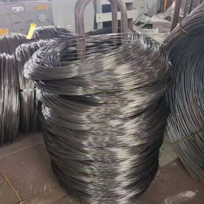 Cable de acero inoxidable AISI304 316 1X19 1X7 7X7