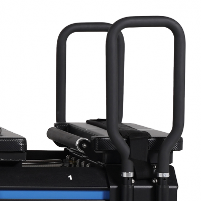 Vase Blue Large Pilates Reformer Equipment photo-4