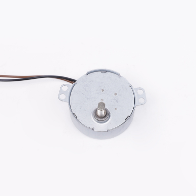 Customized 49TYJ-KIII Permanent Magnet Synchronous Motor 220V Fan Light Motor Fireplace Oven Silent Motor