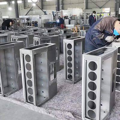 Custom Processing & Manufacturing