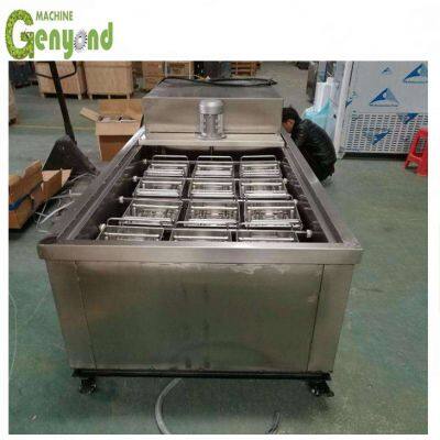 Small Capacity Ice Cream and Nuts Processing Machine photo-6