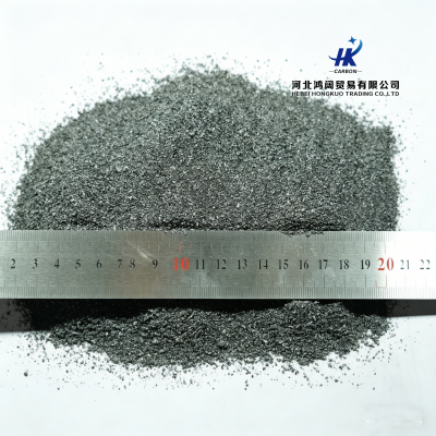 High Purity GPC Graphitized Petroleum Coke