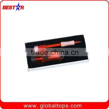 Plastic Ball Pen in Gift Box