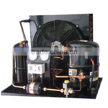 fast freezing room condensing unit