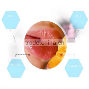 2016 New Style high quality moisturizing collagen crystal lip mask