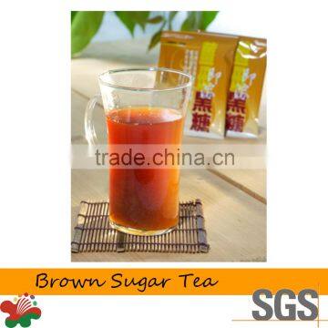 OEM Sweet Drink Instant Powder Brown Sugar Ginger Tea