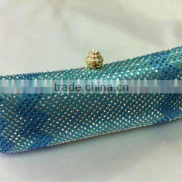 evening bags factory sell sequin evening clutch box hotsales 2012