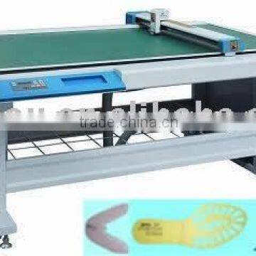 Footwear Model Cutter, Paper Pattern Cutting Plotter