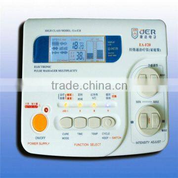 Low and Middle Frequency Therapy Stimulator EA-F20 photo-3