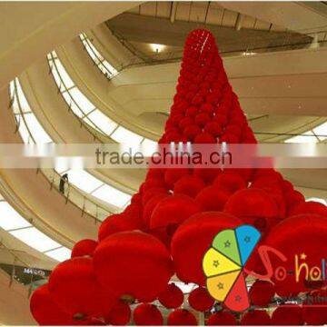 Festive lanterns, Chinese New Year decorative lanterns
