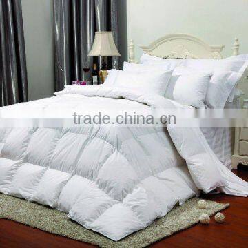 hot sale white eider bedding duck down quiltwhite duck down quilt
