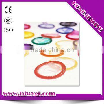 OEM latex condom sex products Good quality condoms factory pictures