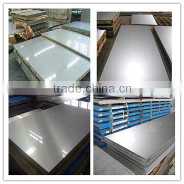 316 Mirror Polished Stainless Steel Sheet Plates photo-2